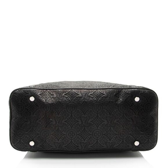 Louis Vuitton Monogram Lambskin Antheia Ixia GM Tote - Picture 4 of 16